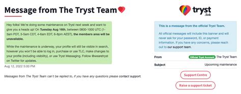 tryst.l8nk|Tryst Knowledge Base.